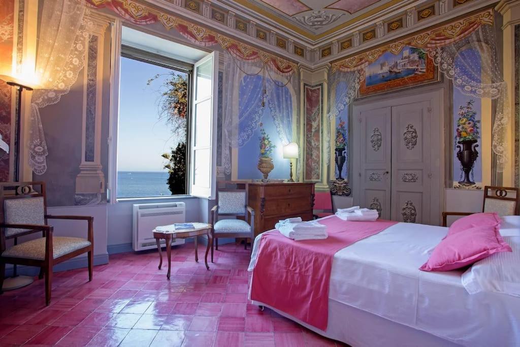 Il Monaco Amalfi Dreams Villa Ravello Ngoại thất bức ảnh