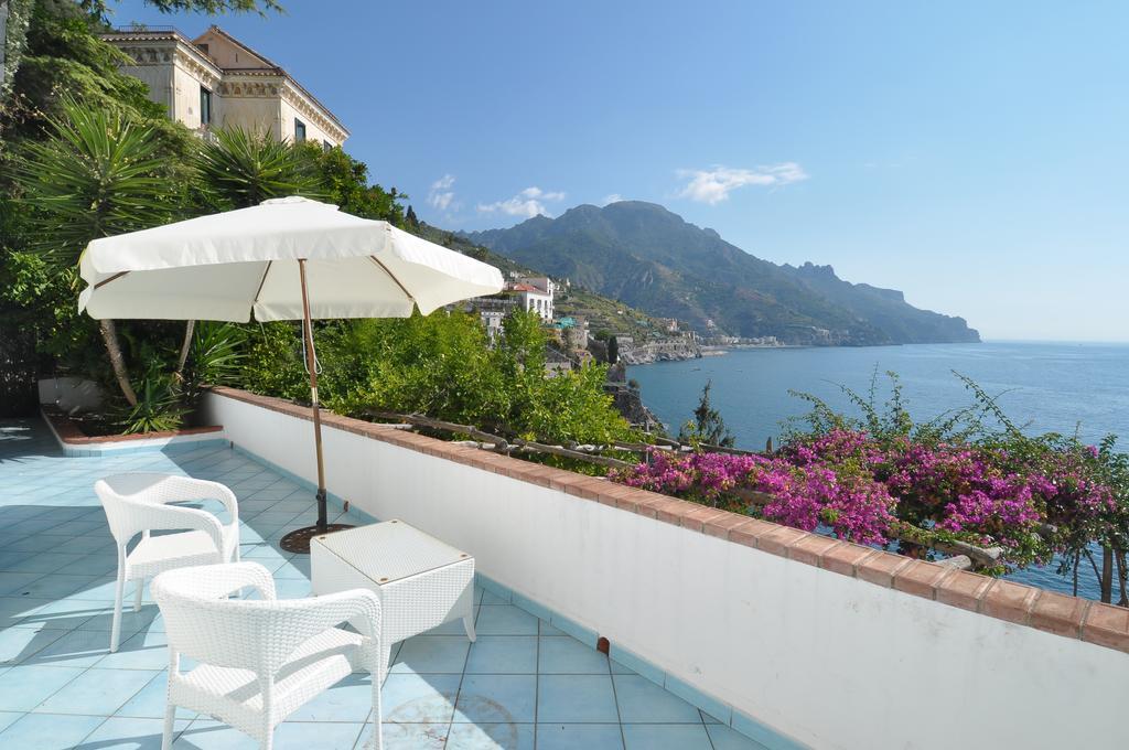 Il Monaco Amalfi Dreams Villa Ravello Phòng bức ảnh