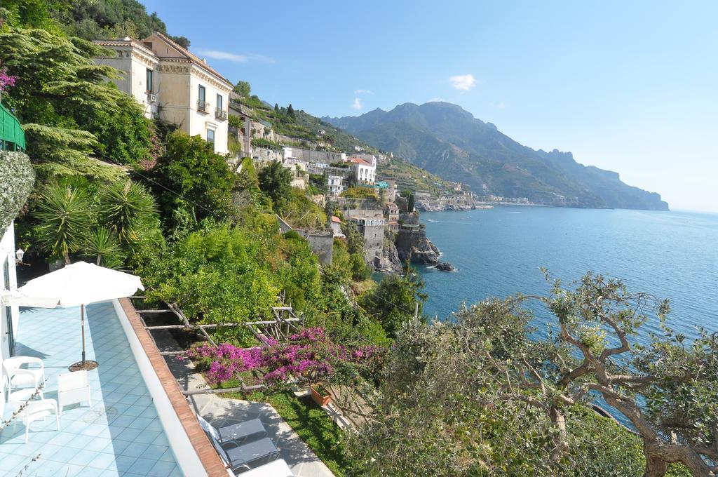 Il Monaco Amalfi Dreams Villa Ravello Phòng bức ảnh